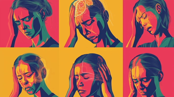 What are the types, symptoms, causes and treatments for Hemiplegic Migraine