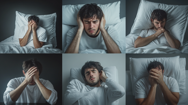 Symptoms of Insomnia: How to Identify Sleep Disorders