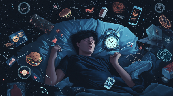 What Causes Insomnia