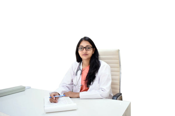 Dr. Bhanu Sharma - Resident Ayurvedic Physician