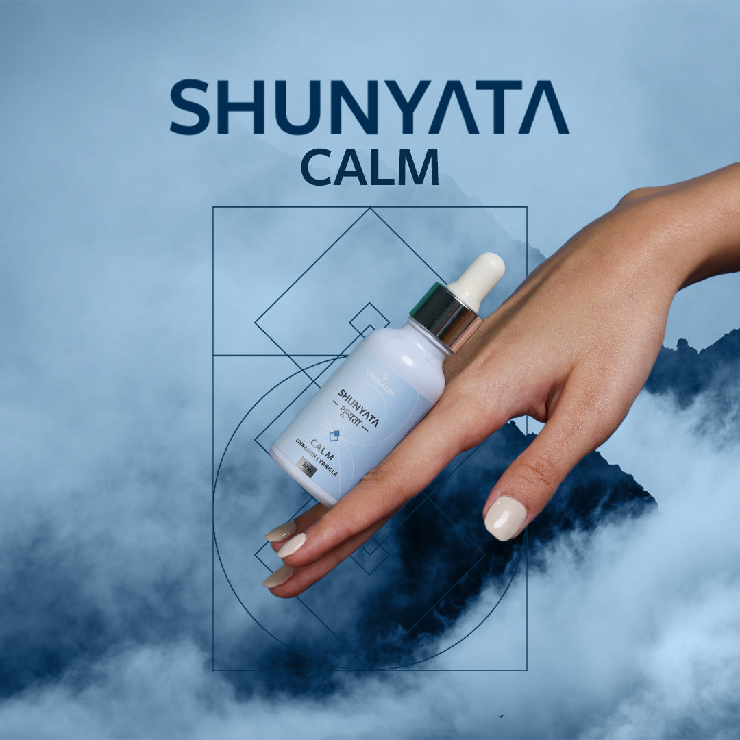 Shunyata Calm for Insomnia