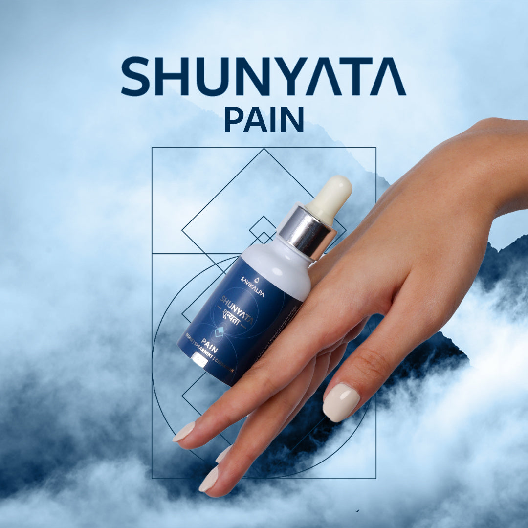 Shunyata Pain for Chronic Pain, Migraines & More