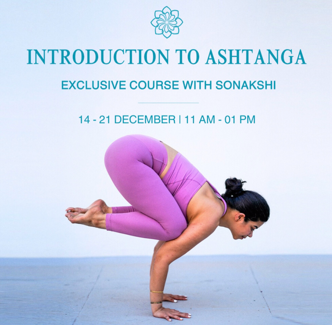 An introductry session of Ashtanga Yoga