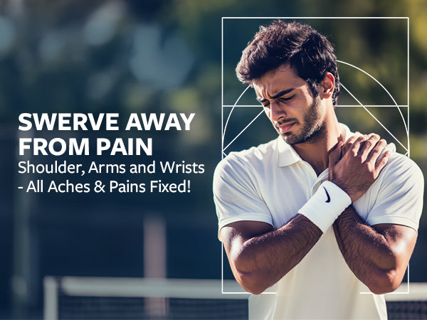 swerve away from pain